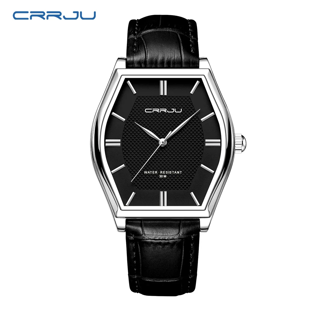 (plata Y Negro) Reloj De Negocios Para Hombre Con Correa De Acero De Malla Ultrafina, Resistente Al Agua Y Elegante.