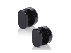 2 Manijas De Puerta Con Ventosa, Tiradores Con Ventosa, Manijas Para Ventanales Con Ventosa Fuerte Para Baño.