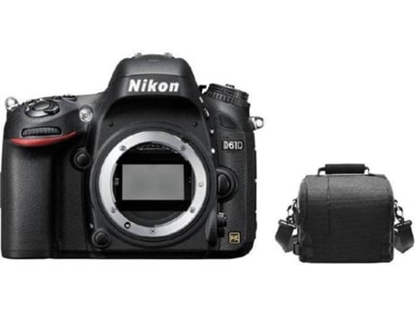 Kit Cámara Réflex NIKON D610 Corpo + Funda para cámara