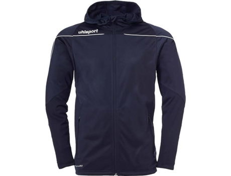 Abrigo para Hombre UHLSPORT Stream 22 Track Azul para Fútbol (S)