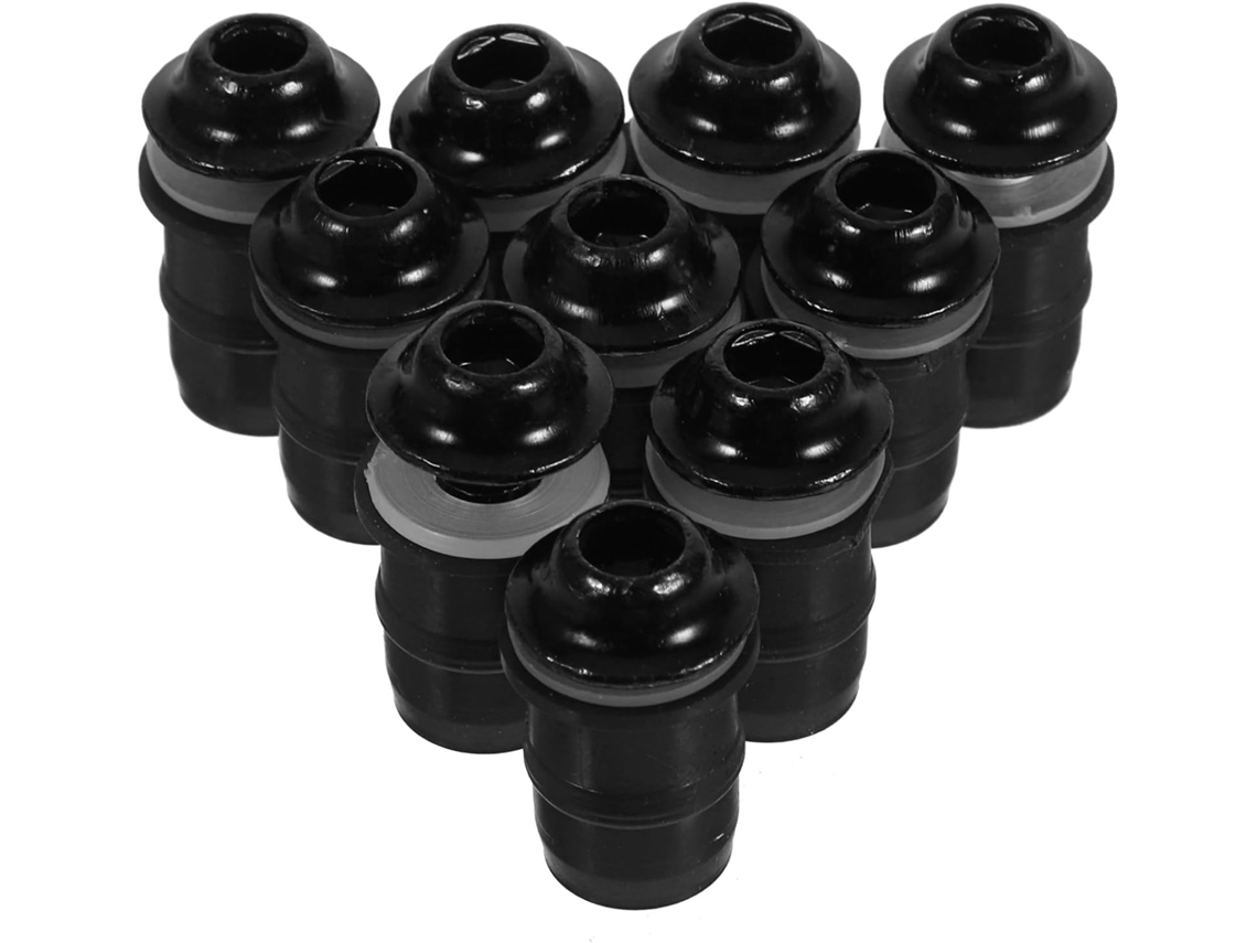 1 Conjunto De Parafusos De Reposição Para Fixação De Parafusos E Porcas Do Para-brisa