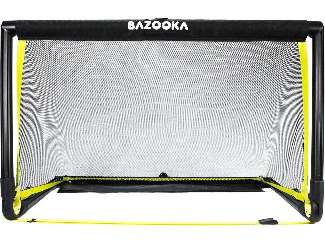 Portería de Fútbol BAZOOKA Portería plegable Bazooka 120x75cm