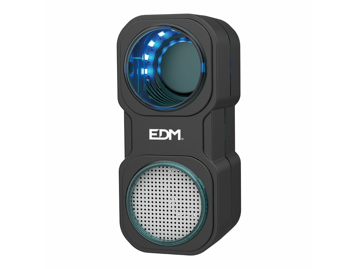 Atrapa insectos EDM 06002 8 x 12 x 18 cm Mini LED 50 m