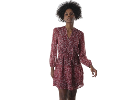 Vestido DEELUXE Mujer (Multicolor - XS)
