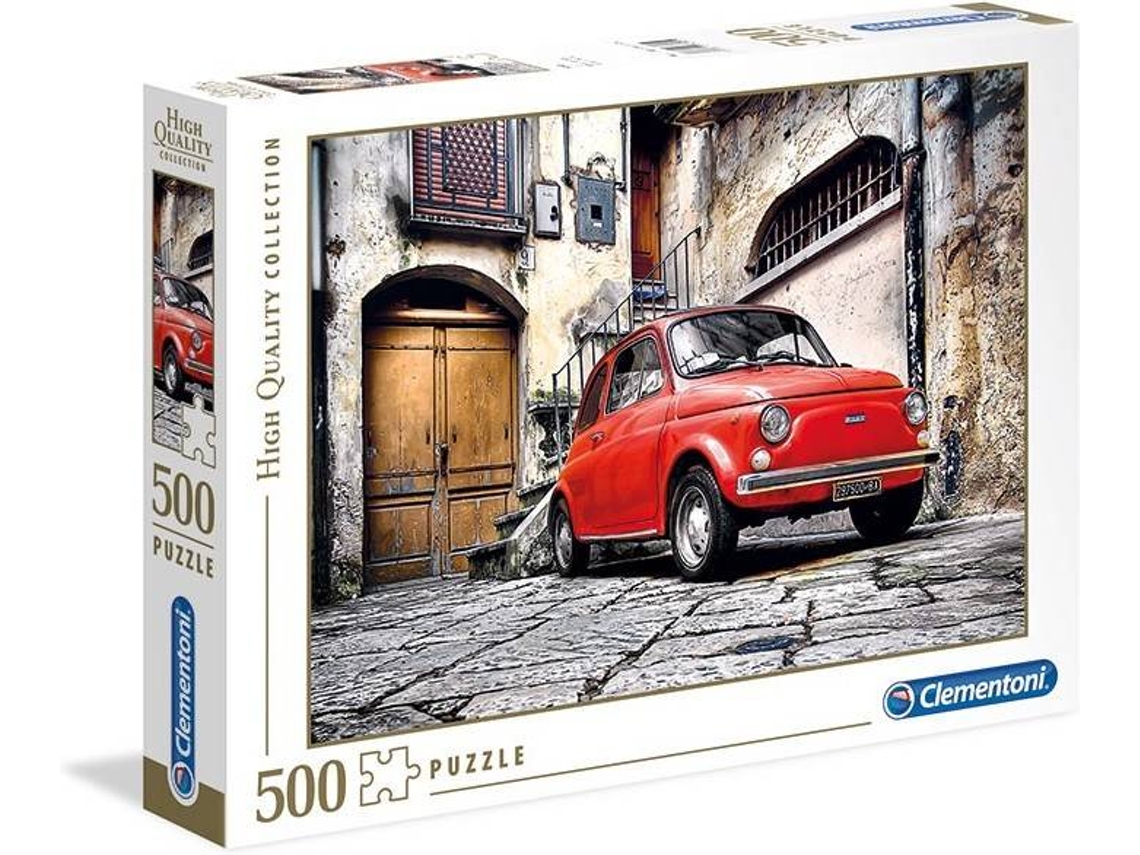 Puzzle CLEMENTONI 30575 (500 Piezas)