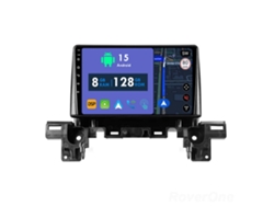 Coche Radio Android Auto Autoradio 8GB RAM 128G ROM CarPlay Navegación GPS Pantalla Táctil RoverOne para Mazda CX-5 2 KF 2017 - 2023