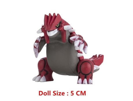 Muñeco GAATPOT Tomy New Different Styles Pokemon 4-13Cm Anime Figure Pikachu Mewtwo Eevee Vulpix Bulbasaur Collection Pet Action Model Toy Gift