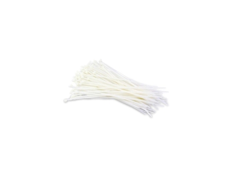 Pack 100 Unidades Bridas 130x2.5mm Natural GSC 000900172