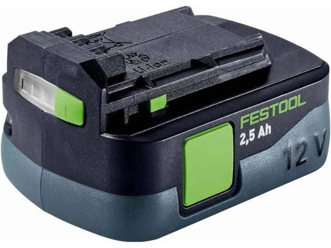 Batería Bp 12 Li 2 5 C FESTOOL 577384
