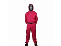 Disfraz Infantil De Calamar Para Halloween: Mono Y Conjunto De Disfraz.