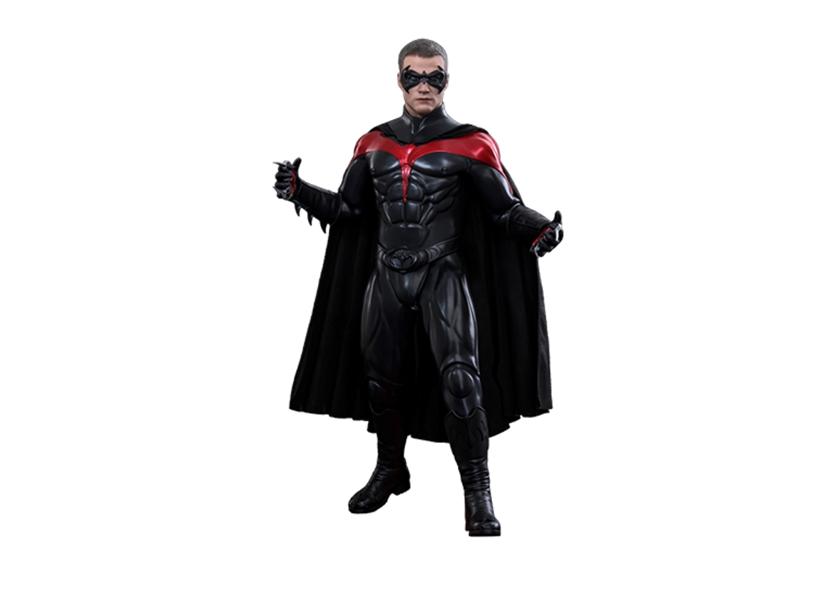Figura de Batman Robin Robin de DC Comics de Hot Toys Mms787