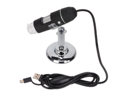 Microscópio Digital Sem Fio Mão Usb Câmera Inspeção Hd 50x A 1000x Com Função Otg Para Windows