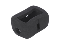 NEVEANCE Funda Antiviento con Reducción de Ruido para GOPRO HERO8 Black, Ideal para Grabación en Movimiento
