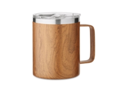 Taza De Doble Pared 300 Ml