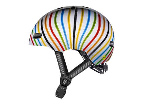 Casco de bicicleta para niños Nutcase Nutty