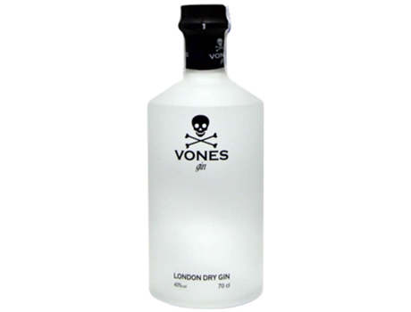 Gin LAJ Laj Vones Gin (0.7 L - 1 unidad)