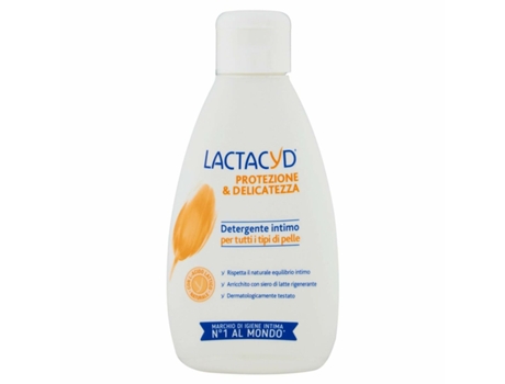 Gel Higiene Íntima LACTACYD Intimpflege (200 ml)