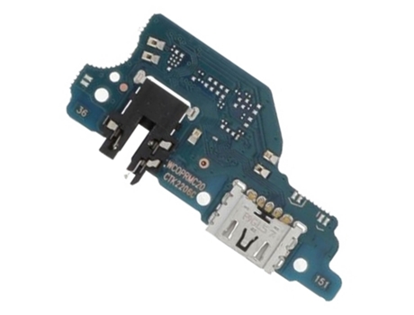 Conector de Carga para Realme Narzo 50 Entrada USB-C con Micrófono y Toma Jack CLAPPIO