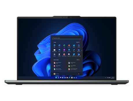 Portátil LENOVO Thinkpad Z16 16 Wuxga Amd Ryzen 7-6850H 16Gb RAM Ddr5 512Gb Ssd Win 11 Pro
