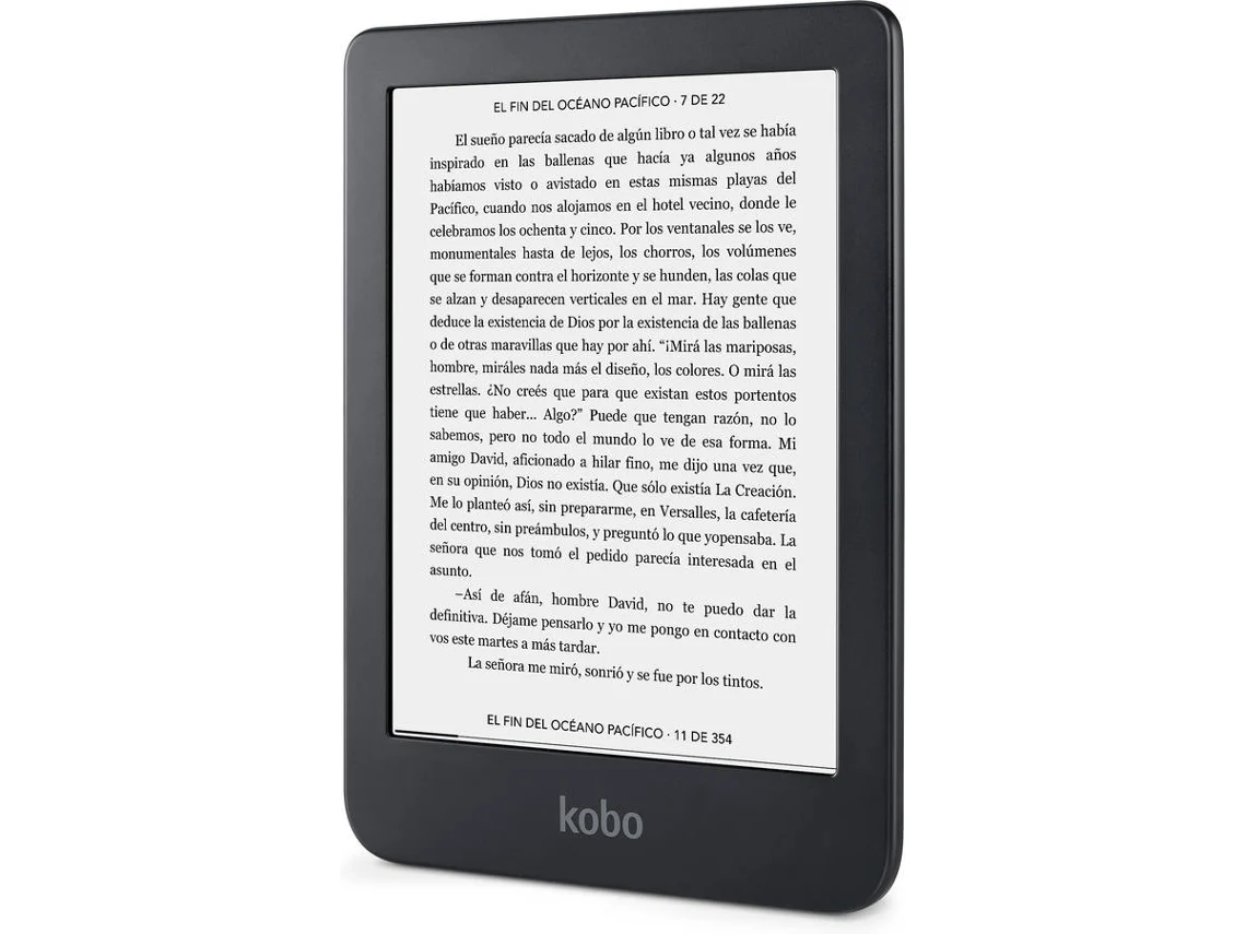 Ebook Reader KOBO Clara 2E