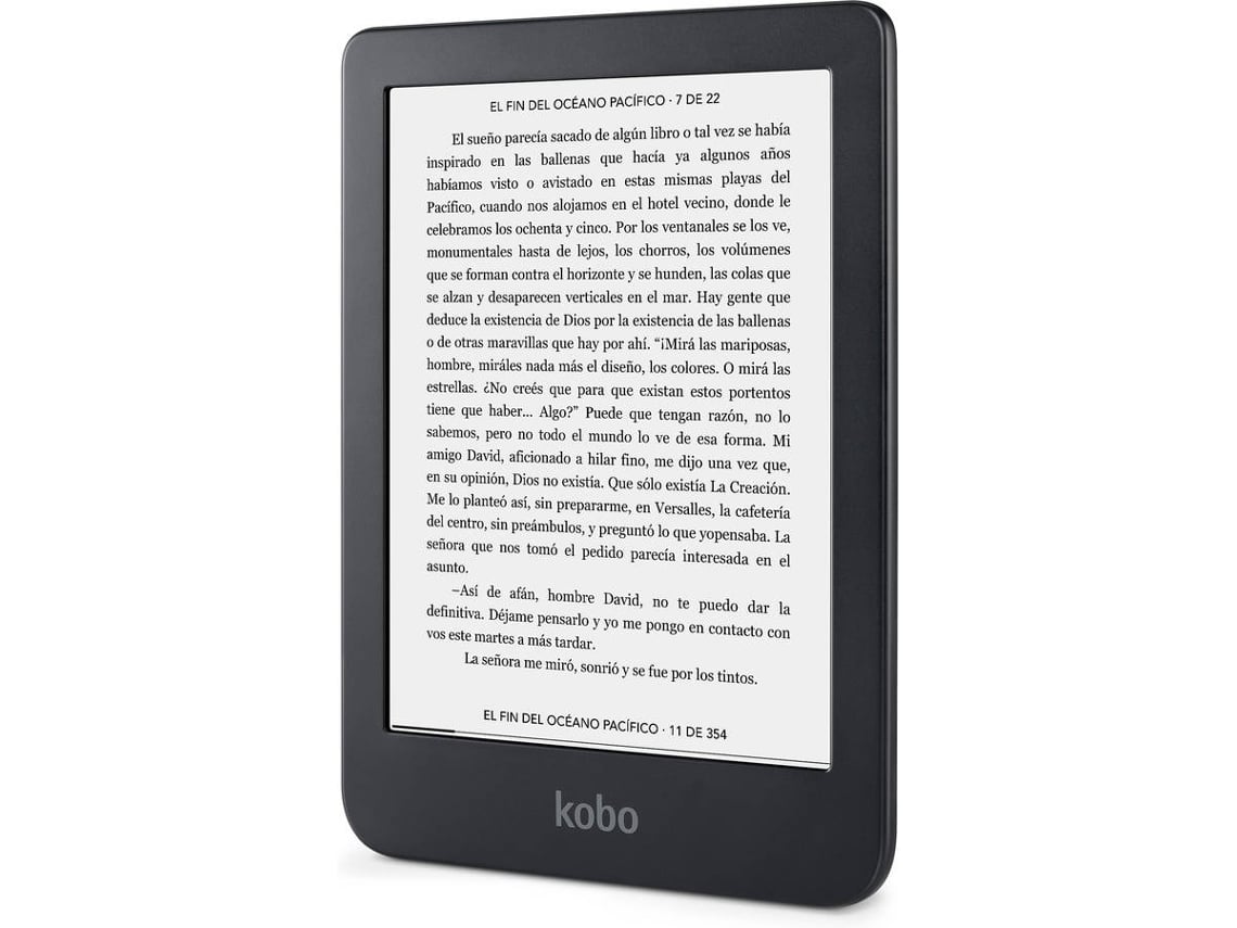 Ebook Reader KOBO Clara 2E Worten.es