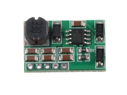 Módulo Conversor Dc-dc Para Alimentação Adc Dac Lcd Sem Soldadura Amplificador Operacional A ±12v