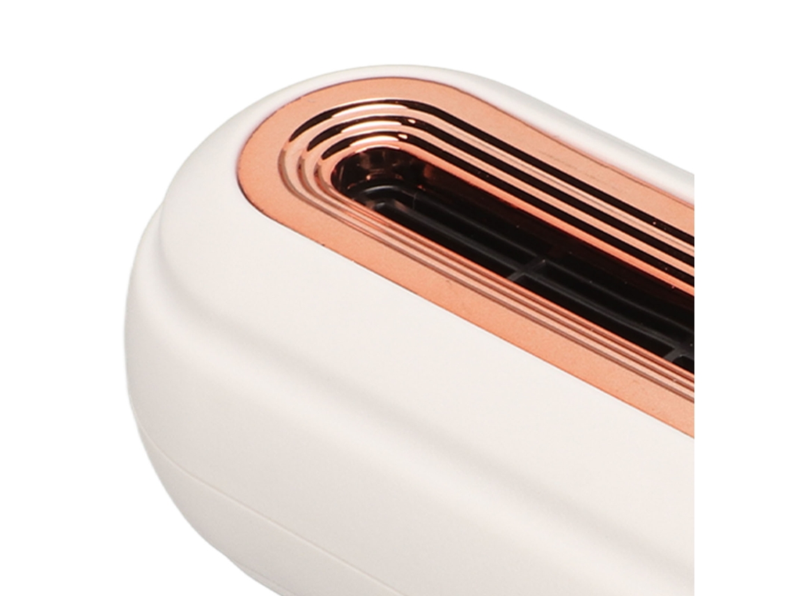 Desodorizante profesional para Nevera, mini recargable por USB, eliminador de olores eficaz, purificación silenciosa para armarios de coche Nevera.