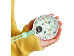 Lámpara de camping portátil de mano, 4000 mAh Gokoco