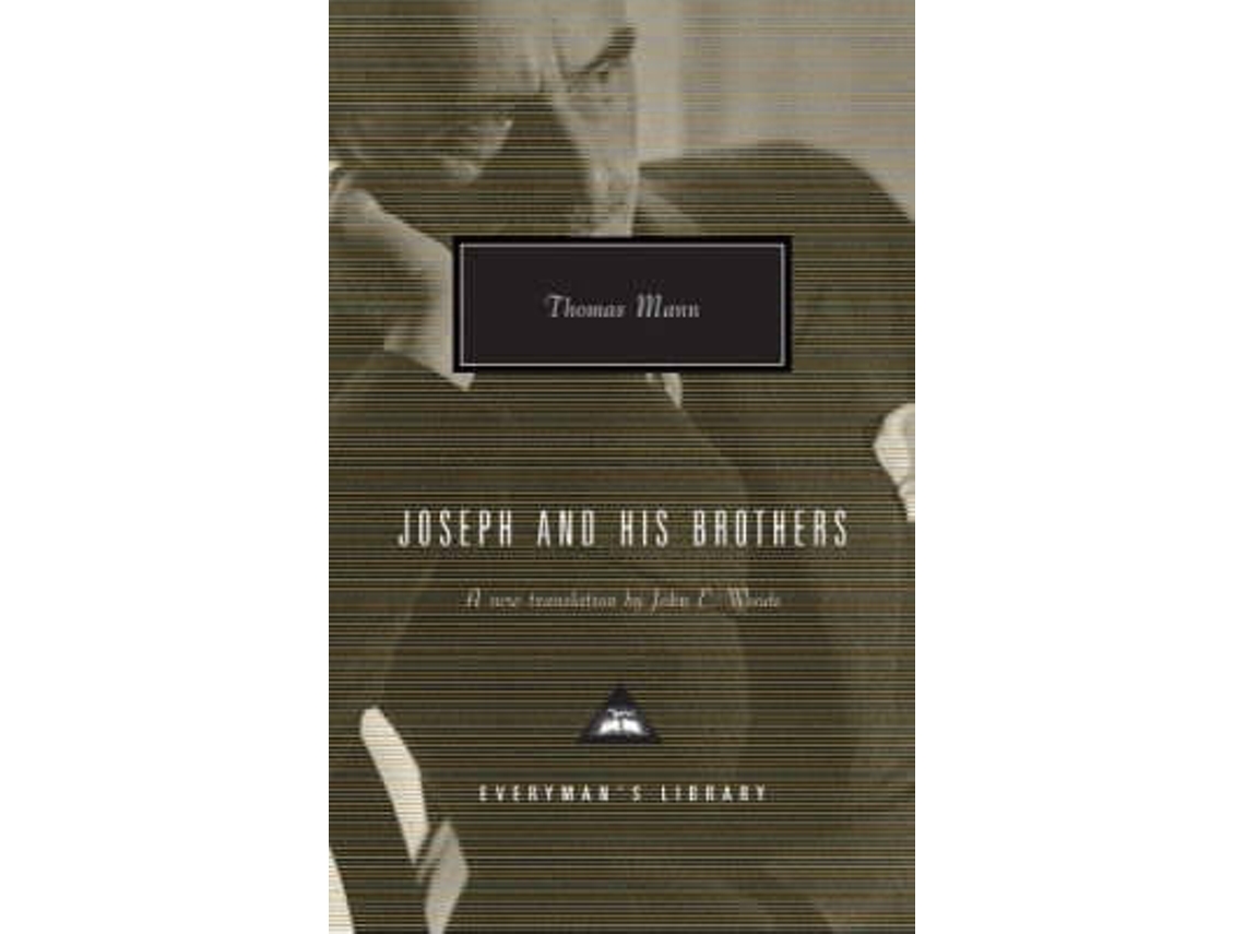 Libro Joseph And His Brothers de Thomas Mann (Inglés - 2005)