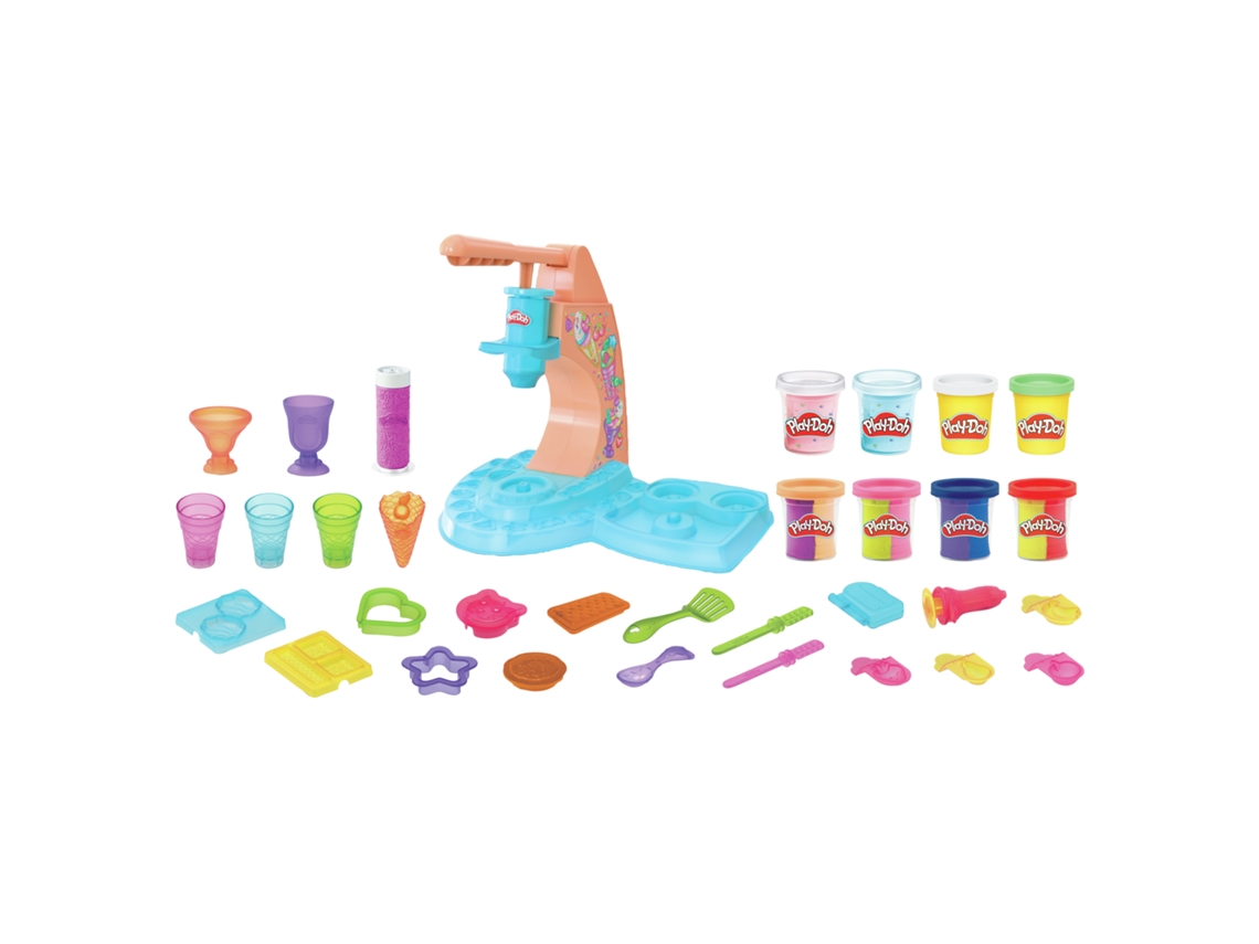 Kit de manualidades para niños PLAY-DOH F7378 (3 anos)