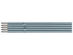 Bolígrafo HERLITZ Recargas X-20 Negra
