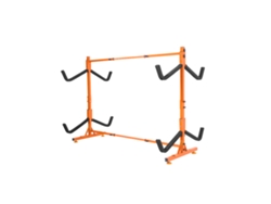 Soporte independiente para kayaks Succebuy, con capacidad para 4 kayaks, para uso en exteriores