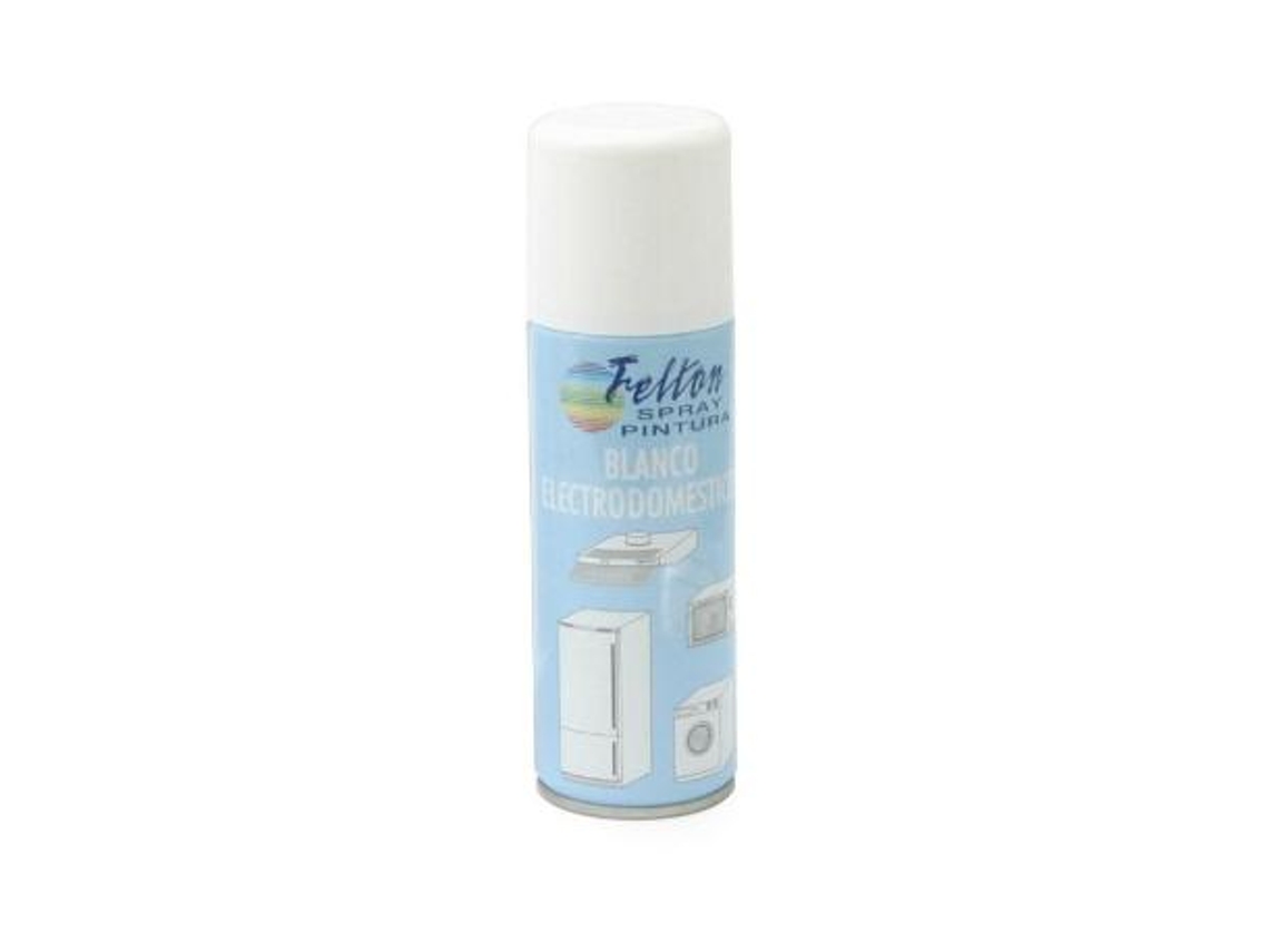 Spray pintura blanco electrodomest 200ml