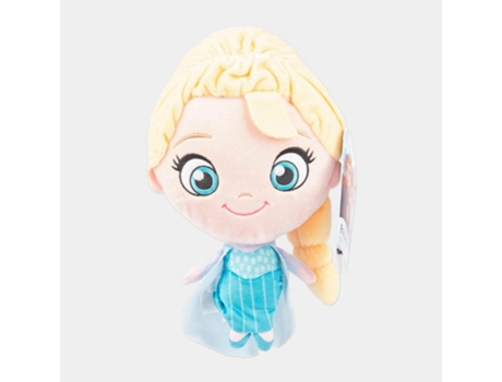 Peluche DISNEY Frozen Elsa con Sonido (25 cm)