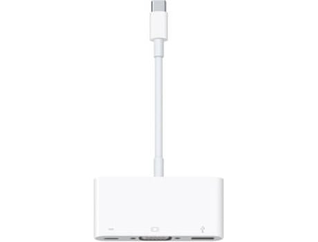 Adaptador APPLE MJ1L2ZM/A (MacBook - USB-C - VGA)
