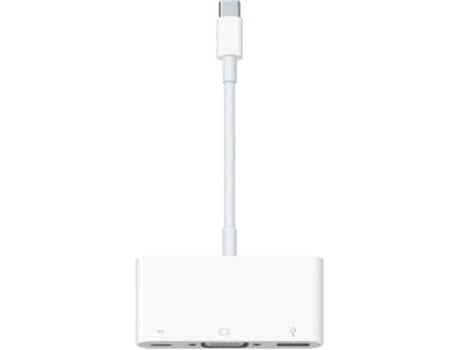 Adaptador APPLE MJ1L2ZM/A (MacBook - USB-C - VGA)