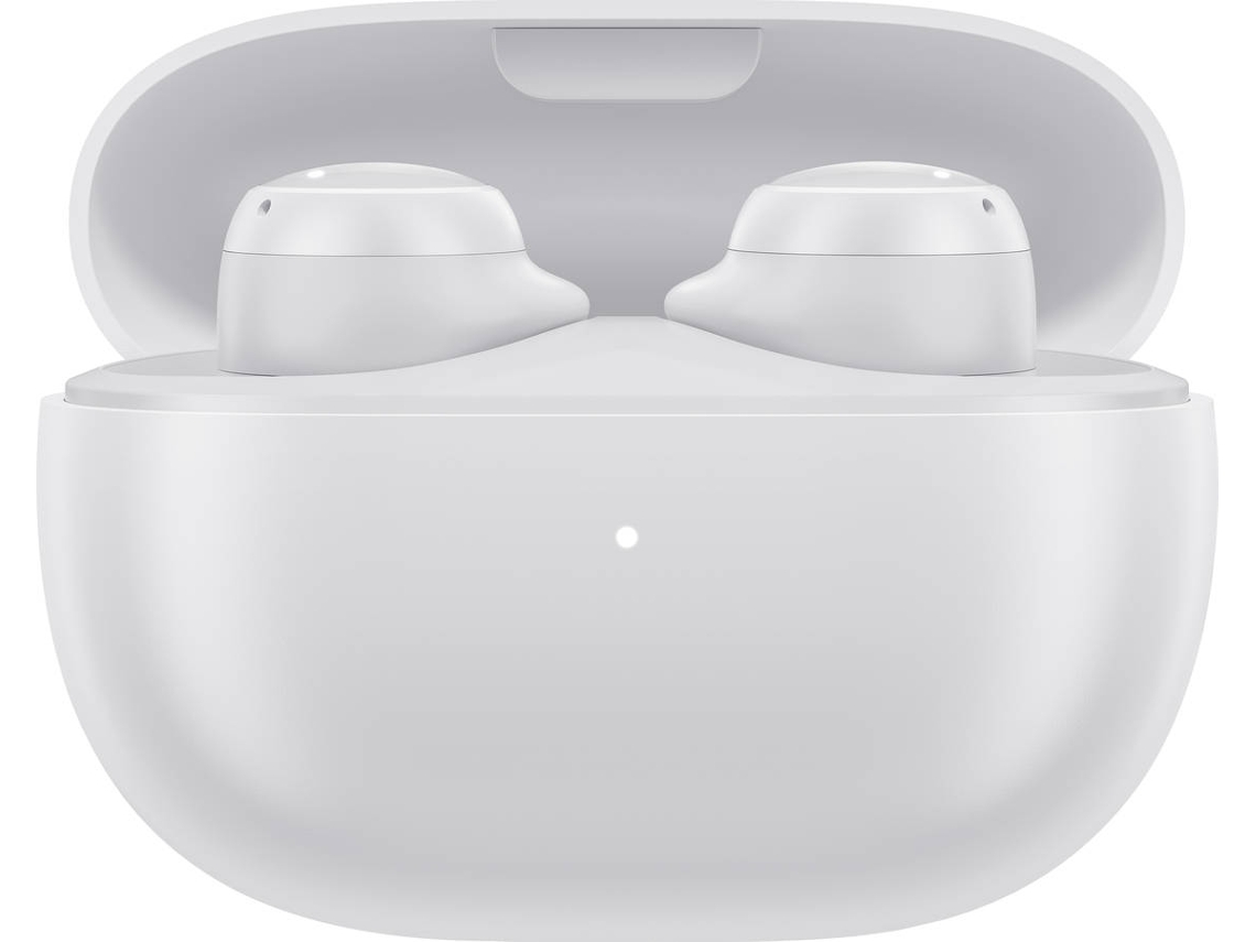 Auriculares Bluetooth True Wireless XIAOMI Buds 3 Lite (In Ear - Micrófono - Blanco)