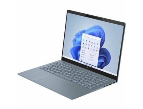 Laptop HP Pavilion Plus 14-ew1005ns (Azul - 1 TB SSD - 14 - Qwerty Español - 32 GB RAM - Intel)