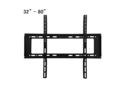 Soporte de Pared para Televisor Smart Tv Lcd Led Universal Monitores de 32' a 80' Pulgadas Vesa de 100Mm Hasta 600Mm AERBES