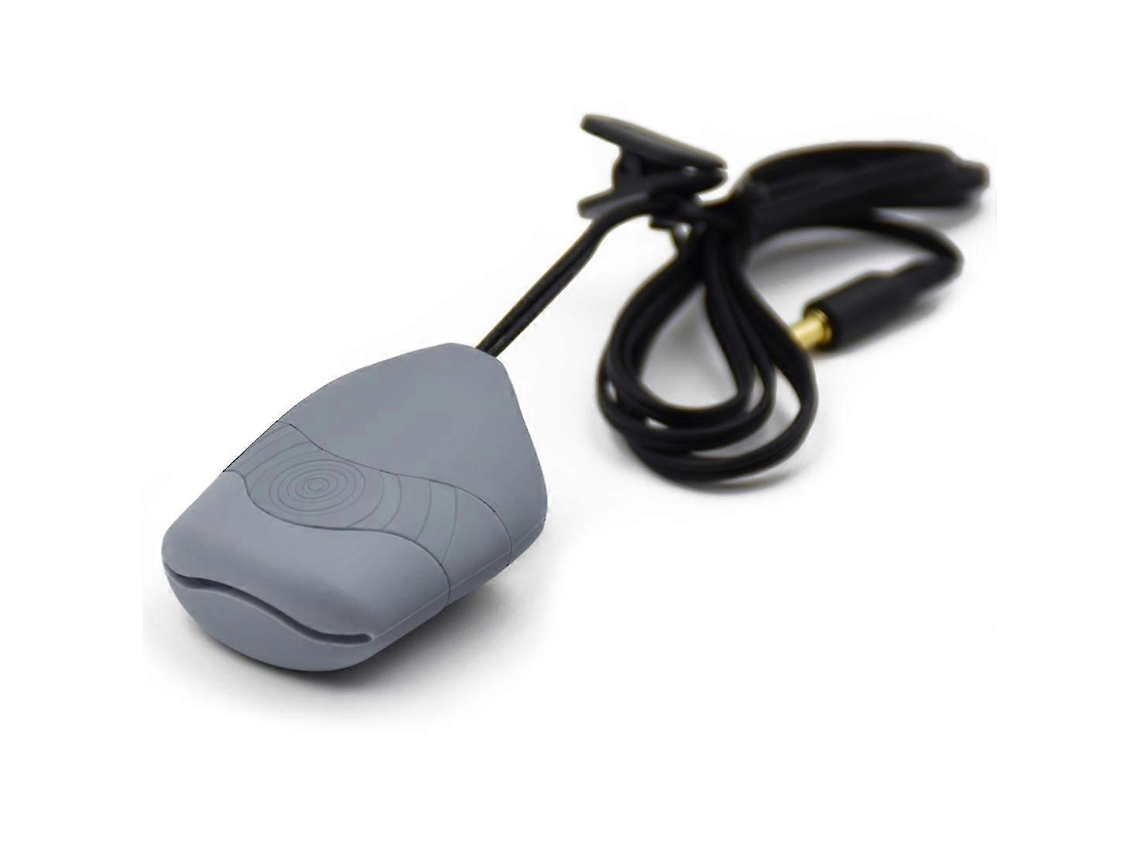 Sensor de frecuencia cardíaca de silicona para la punta del dedo, monitor de variabilidad de la frecuencia cardíaca cardiovascular, tienda Jinyubo