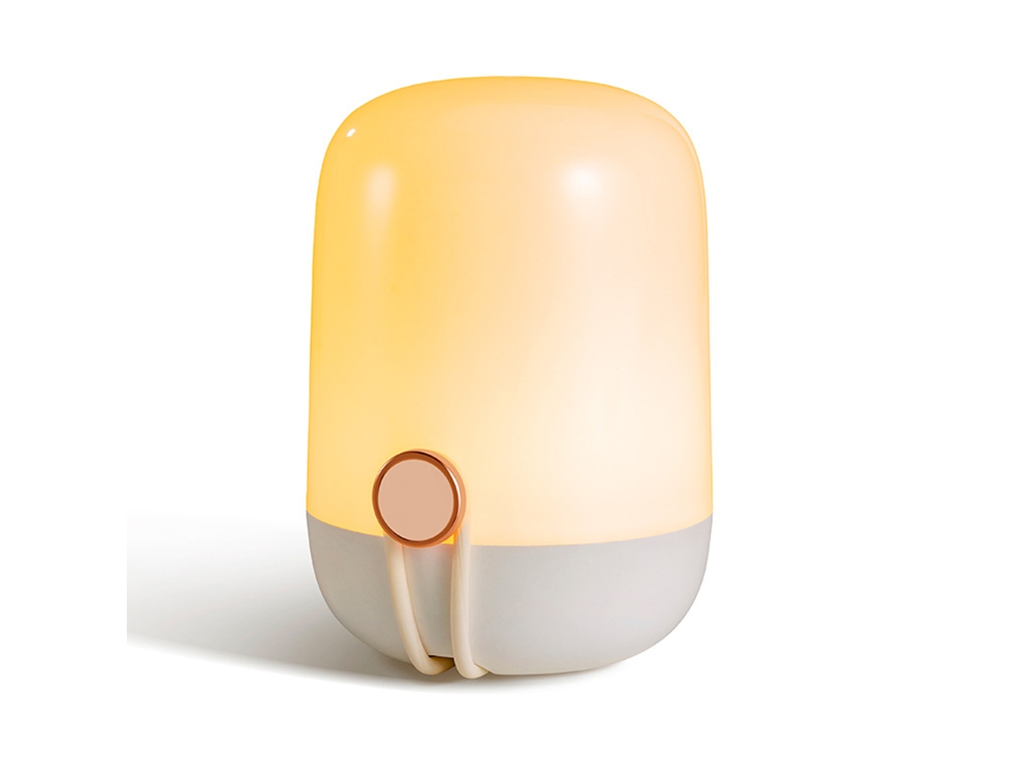 Luz nocturna luminosa, lámpara portátil regulable y recargable con función de memoria, iluminación suave y sensor táctil para niños, nuevas mamás y