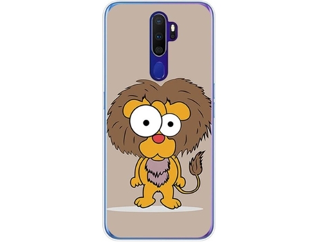Carcasa Oppo A9 2020 TUMUNDOSMARTPHONE Dibujos Multicolor