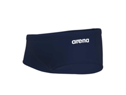 Bañador de Hombre para Natación ARENA Tiro Bajo Solid Azul (75)