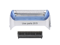 Cabezal De Cortador De Foil De Recambio Para Afeitadora Eléctrica Pieza Accesorio Compatible Con Cruzer4