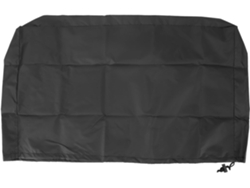 Funda Para Monitor De Ordenador, Color Negro Pero Elegante. Funda Rígida De Tela Oxford Para Pc.