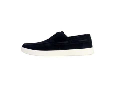 Mocasines de Hombre GEOX Outro Azul (44)