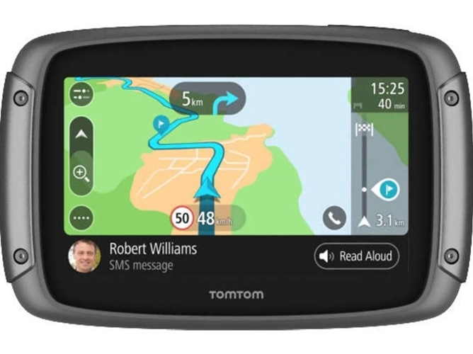 Navegador GPS TOMTOM Rider 500