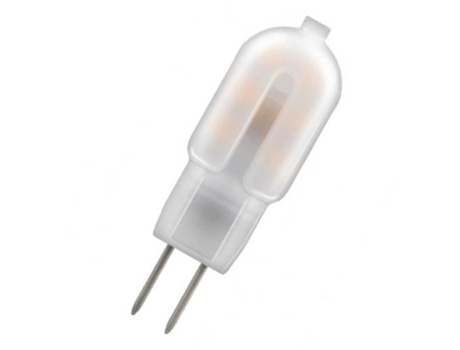 2 Bombillas LED G4 2W 12V Blanco calido 3000K EUROPALAMP