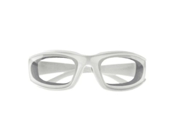 Gafas Anti-lágrimas Para Cocina Protectoras De Ojos Al Cortar Cebollas Talla Única Blanco