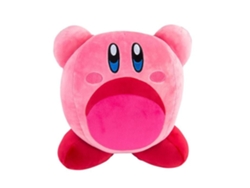 Peluche Kirby de 33 cm, regalo para videojuegos, Mocchi Mocchi